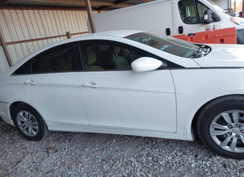 Photo 14 of 2012 Hyundai Sonata GLS (VIN 5NPEB4AC5CH443381)