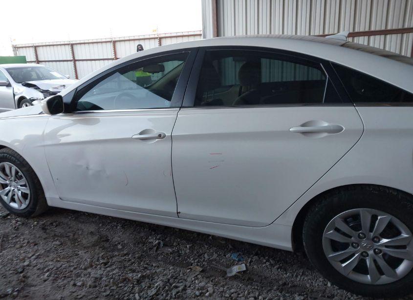 Photo 15 of 2012 Hyundai Sonata GLS (VIN 5NPEB4AC5CH443381)