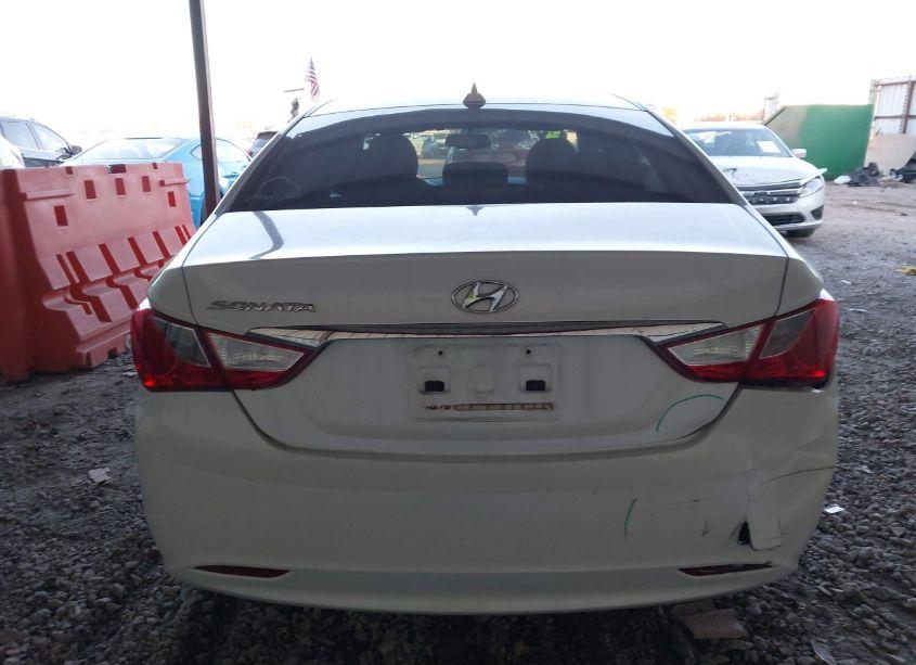 Photo 17 of 2012 Hyundai Sonata GLS (VIN 5NPEB4AC5CH443381)