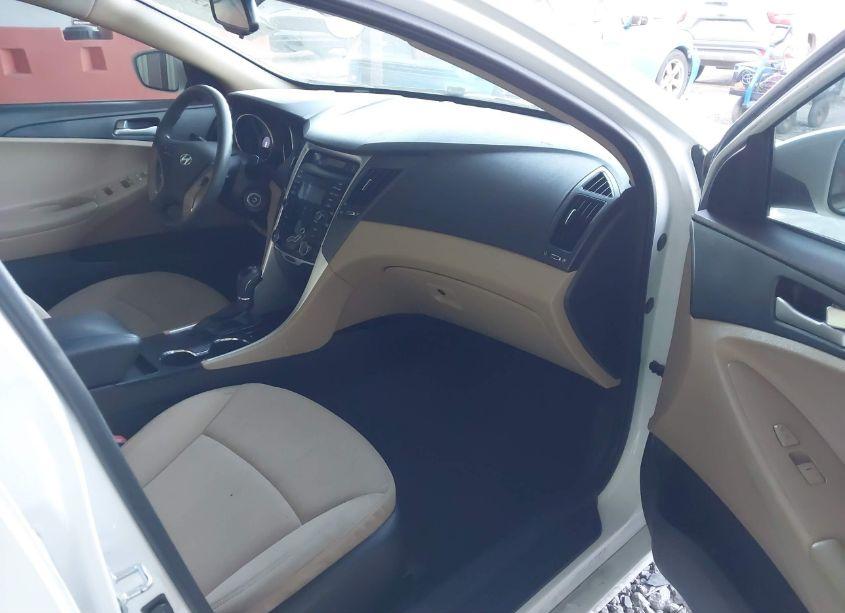 Photo 5 of 2012 Hyundai Sonata GLS (VIN 5NPEB4AC5CH443381)