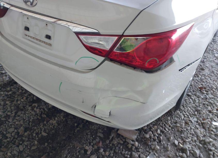 Photo 6 of 2012 Hyundai Sonata GLS (VIN 5NPEB4AC5CH443381)