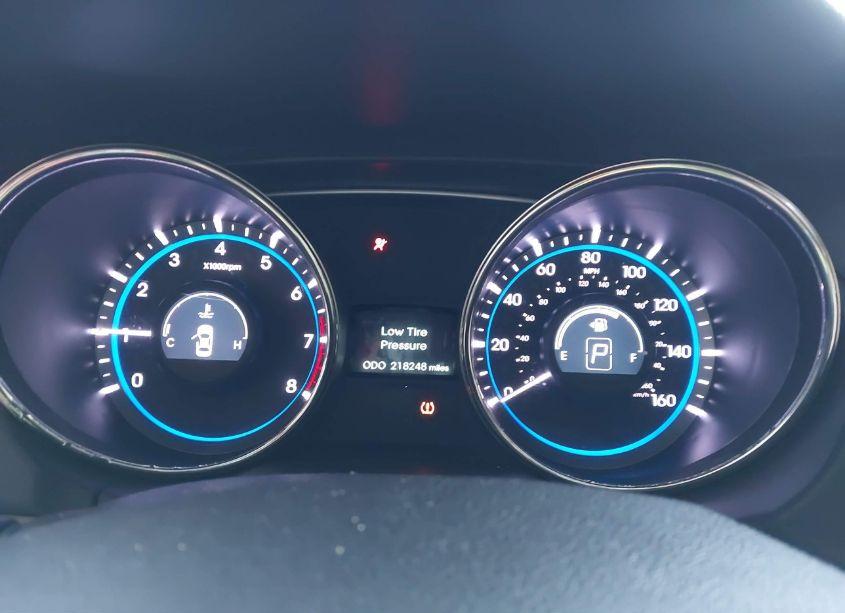 Photo 7 of 2012 Hyundai Sonata GLS (VIN 5NPEB4AC5CH443381)