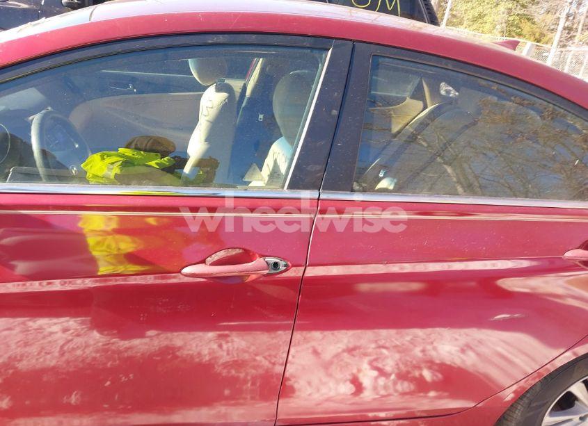 Photo 14 of 2012 Hyundai Sonata GLS (VIN 5NPEB4AC5CH471486)