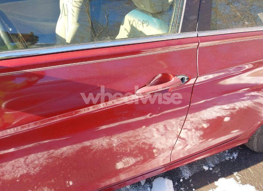 Photo 6 of 2012 Hyundai Sonata GLS (VIN 5NPEB4AC5CH471486)