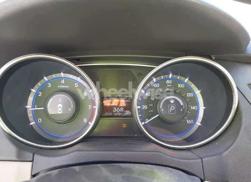 Photo 7 of 2012 Hyundai Sonata GLS (VIN 5NPEB4AC5CH471486)