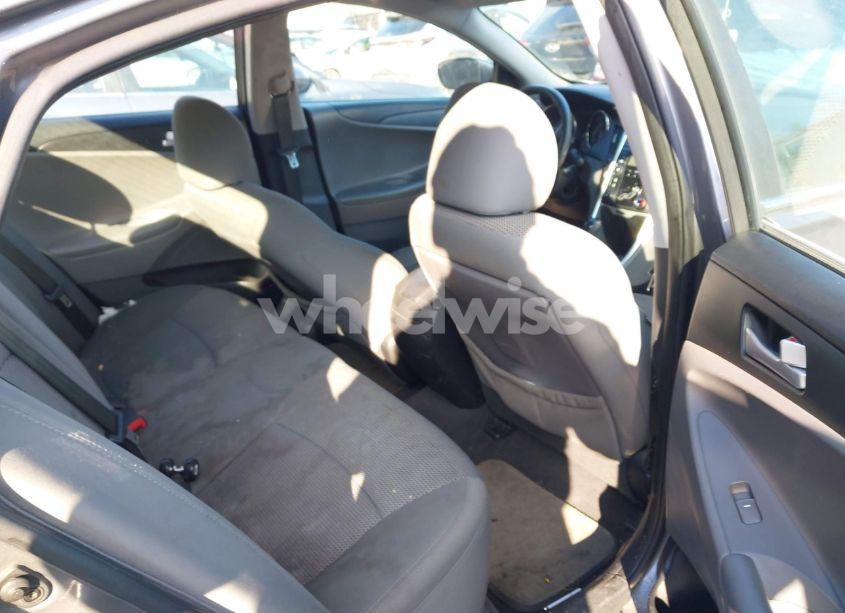 Photo 8 of 2012 Hyundai Sonata GLS (VIN 5NPEB4AC5CH472458)