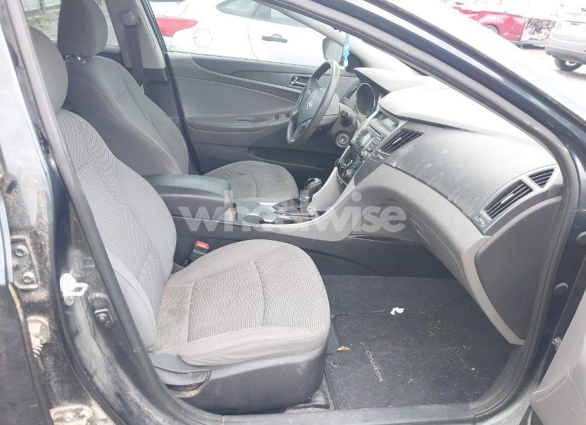 Photo 5 of 2012 Hyundai Sonata GLS (VIN 5NPEB4AC5CH479636)