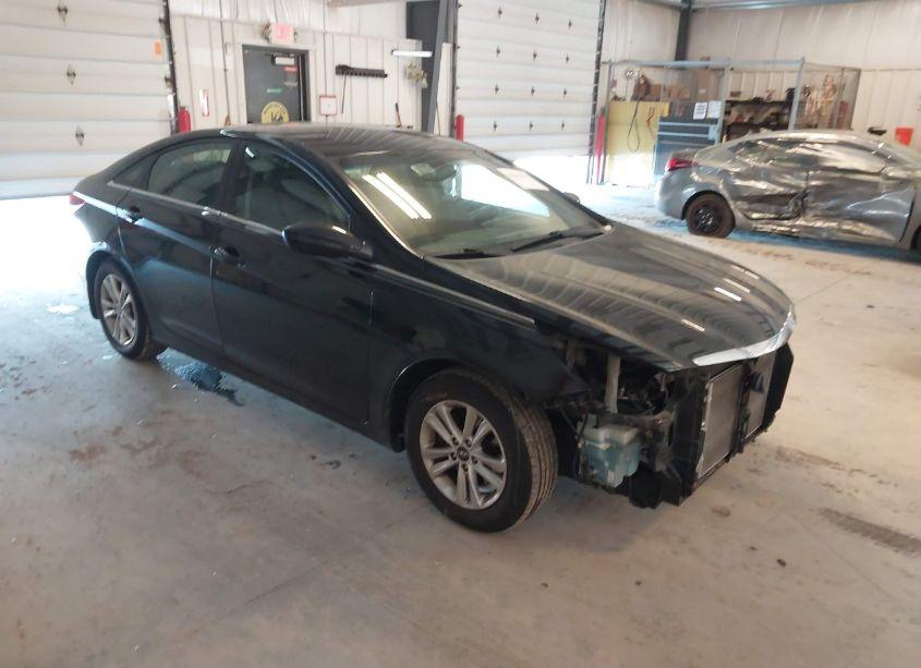 2012 Hyundai Sonata GLS (VIN 5NPEB4AC5CH480978) main photo