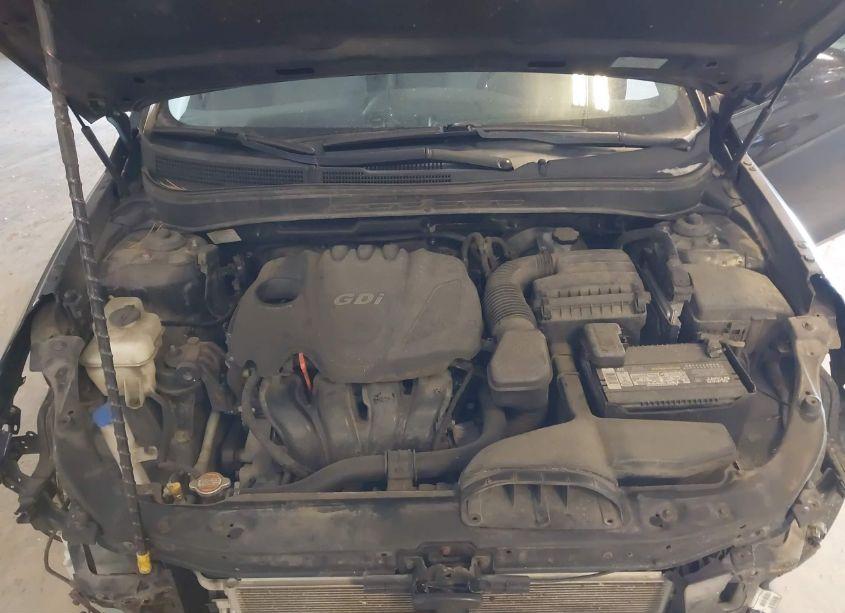 Photo 10 of 2012 Hyundai Sonata GLS (VIN 5NPEB4AC5CH480978)