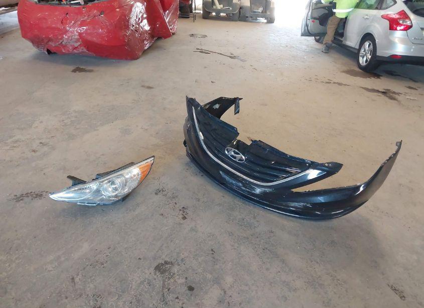 Photo 12 of 2012 Hyundai Sonata GLS (VIN 5NPEB4AC5CH480978)