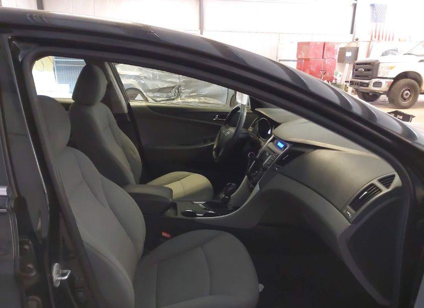 Photo 5 of 2012 Hyundai Sonata GLS (VIN 5NPEB4AC5CH480978)