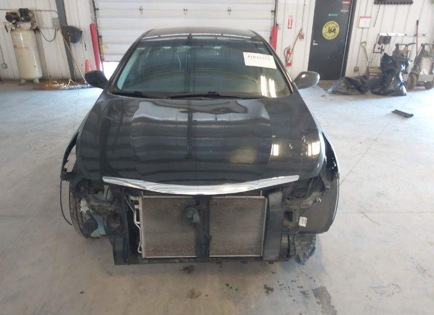 Photo 6 of 2012 Hyundai Sonata GLS (VIN 5NPEB4AC5CH480978)