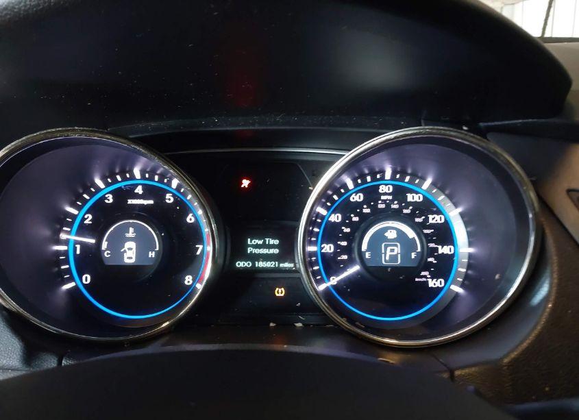 Photo 7 of 2012 Hyundai Sonata GLS (VIN 5NPEB4AC5CH480978)