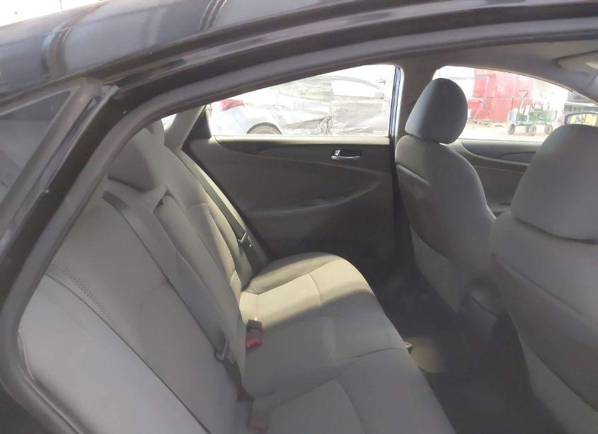 Photo 8 of 2012 Hyundai Sonata GLS (VIN 5NPEB4AC5CH480978)