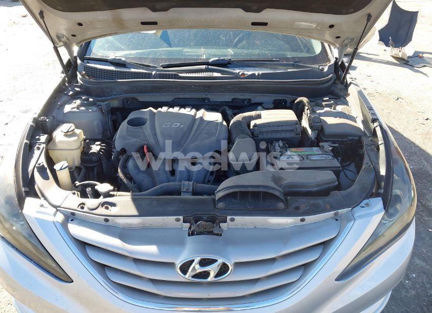 Photo 10 of 2012 Hyundai Sonata GLS (VIN 5NPEB4AC5CH490605)