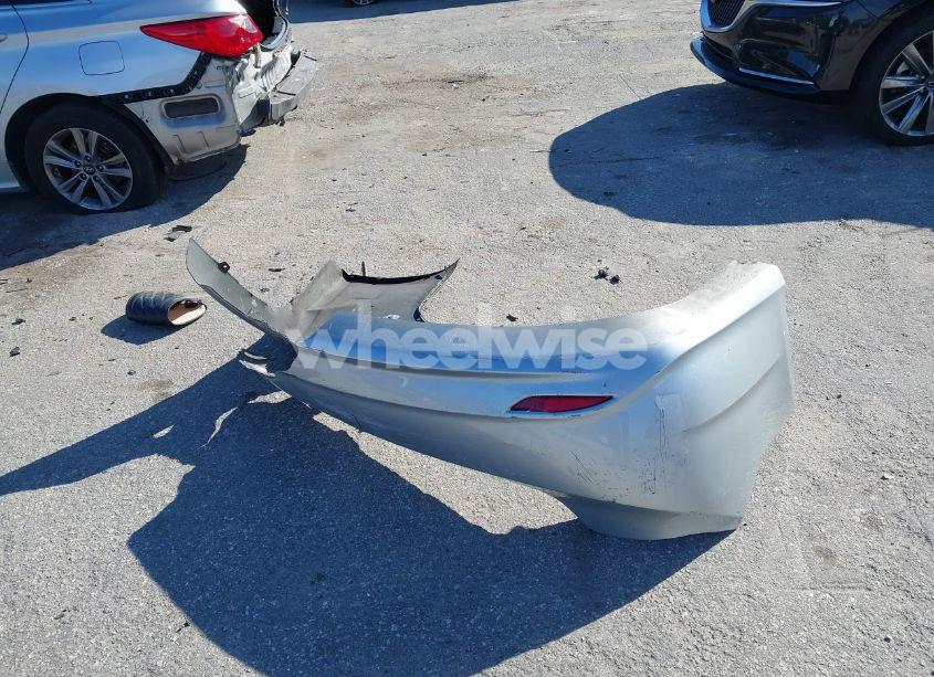 Photo 12 of 2012 Hyundai Sonata GLS (VIN 5NPEB4AC5CH490605)