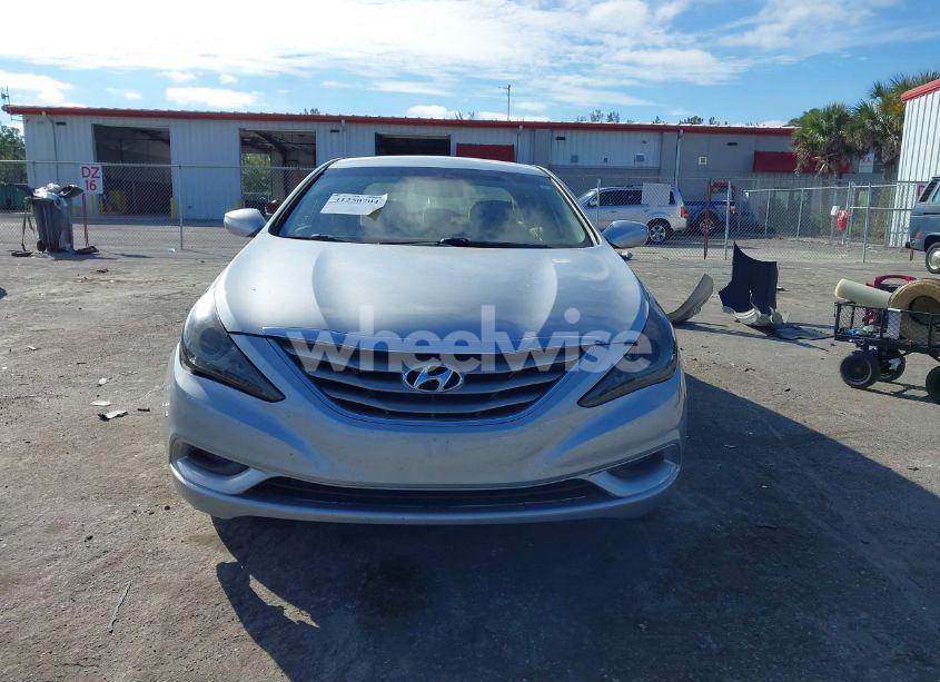 Photo 13 of 2012 Hyundai Sonata GLS (VIN 5NPEB4AC5CH490605)