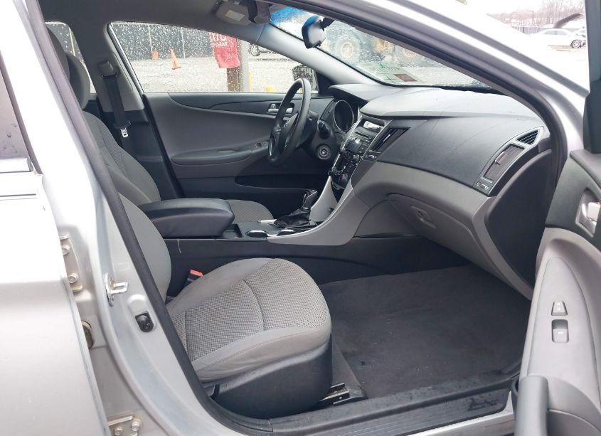 Photo 5 of 2012 Hyundai Sonata GLS (VIN 5NPEB4AC5CH497697)