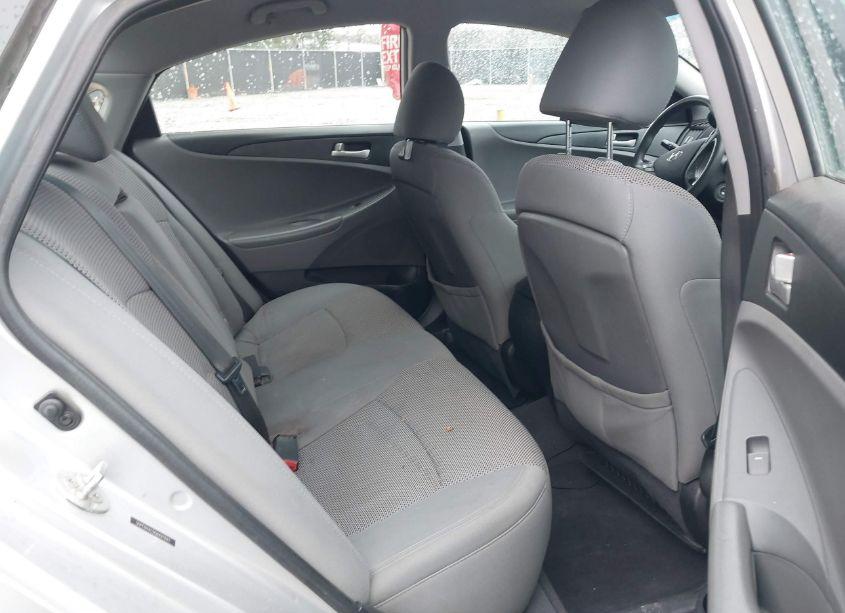 Photo 8 of 2012 Hyundai Sonata GLS (VIN 5NPEB4AC5CH497697)