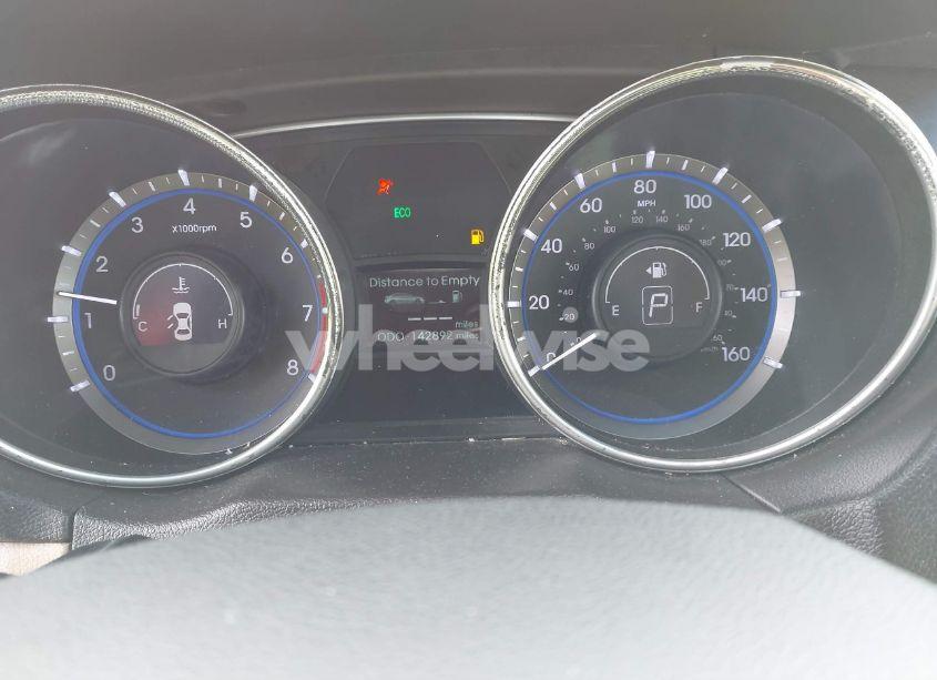 Photo 14 of 2013 Hyundai Sonata GLS (VIN 5NPEB4AC5DH507906)