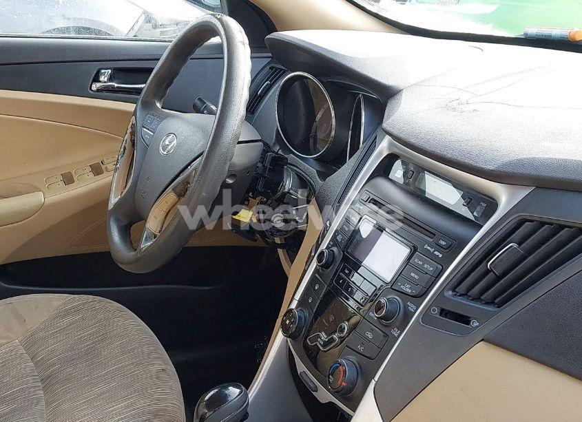 Photo 16 of 2013 Hyundai Sonata GLS (VIN 5NPEB4AC5DH507906)