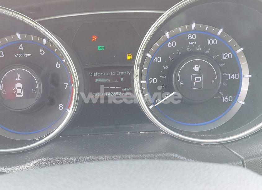 Photo 7 of 2013 Hyundai Sonata GLS (VIN 5NPEB4AC5DH507906)