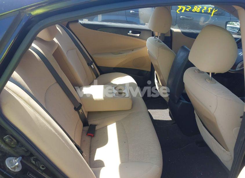 Photo 8 of 2013 Hyundai Sonata GLS (VIN 5NPEB4AC5DH509526)