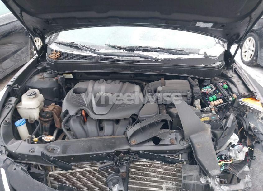 Photo 10 of 2013 Hyundai Sonata GLS (VIN 5NPEB4AC5DH511566)