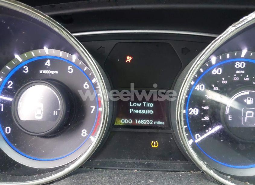 Photo 15 of 2013 Hyundai Sonata GLS (VIN 5NPEB4AC5DH511566)