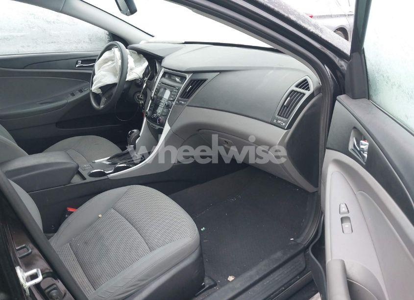 Photo 5 of 2013 Hyundai Sonata GLS (VIN 5NPEB4AC5DH511566)