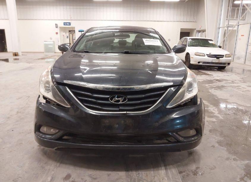 Photo 12 of 2013 Hyundai Sonata GLS (VIN 5NPEB4AC5DH524642)