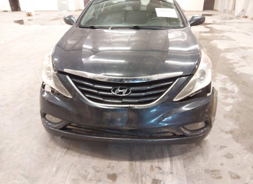 Photo 6 of 2013 Hyundai Sonata GLS (VIN 5NPEB4AC5DH524642)