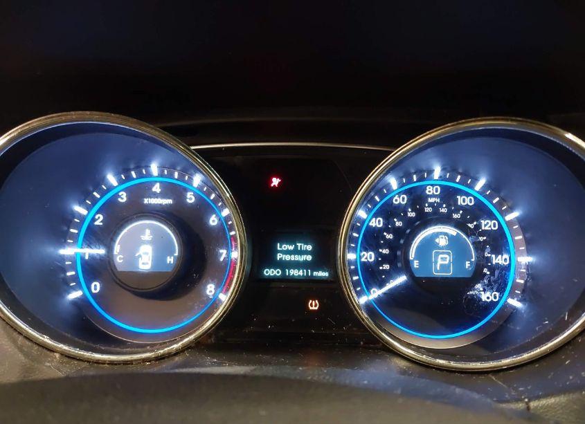 Photo 7 of 2013 Hyundai Sonata GLS (VIN 5NPEB4AC5DH524642)