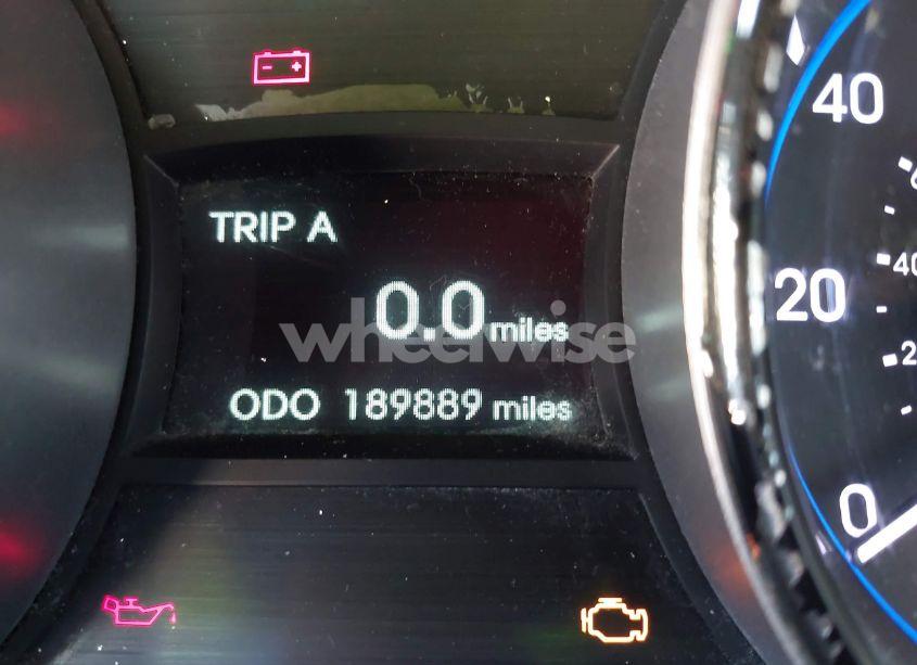 Photo 7 of 2013 Hyundai Sonata GLS (VIN 5NPEB4AC5DH535835)