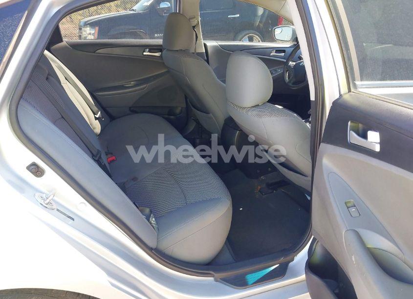 Photo 8 of 2013 Hyundai Sonata GLS (VIN 5NPEB4AC5DH535835)