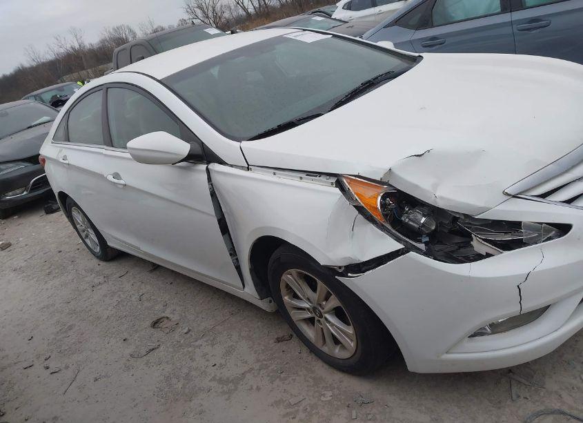 Photo 13 of 2013 Hyundai Sonata GLS (VIN 5NPEB4AC5DH549119)