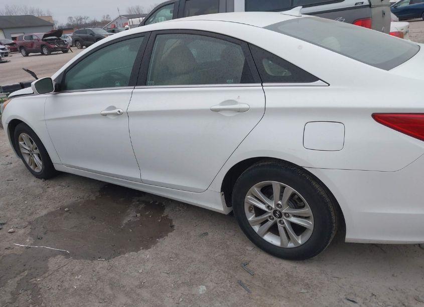 Photo 14 of 2013 Hyundai Sonata GLS (VIN 5NPEB4AC5DH549119)