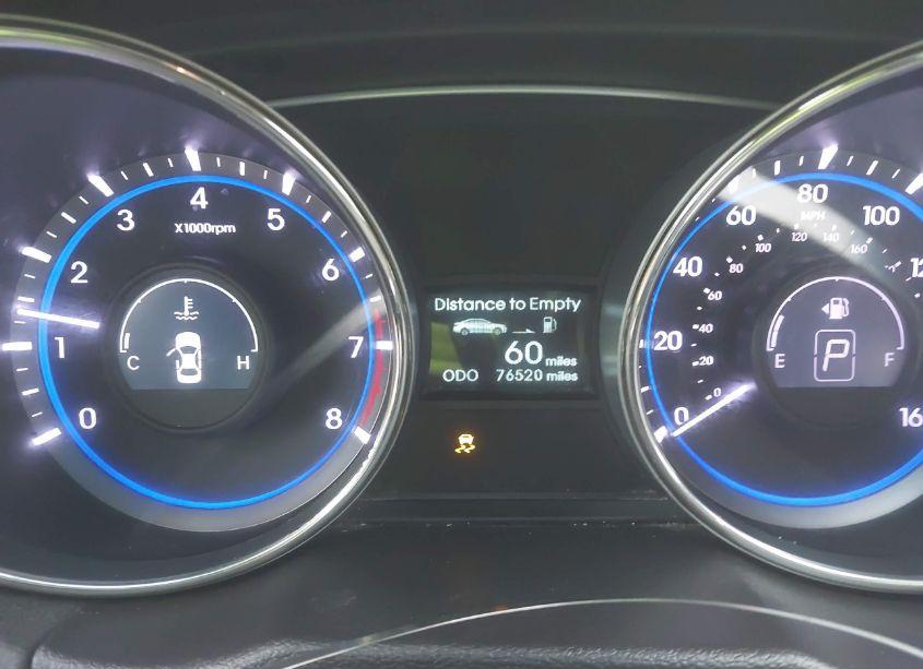 Photo 15 of 2013 Hyundai Sonata GLS (VIN 5NPEB4AC5DH549119)