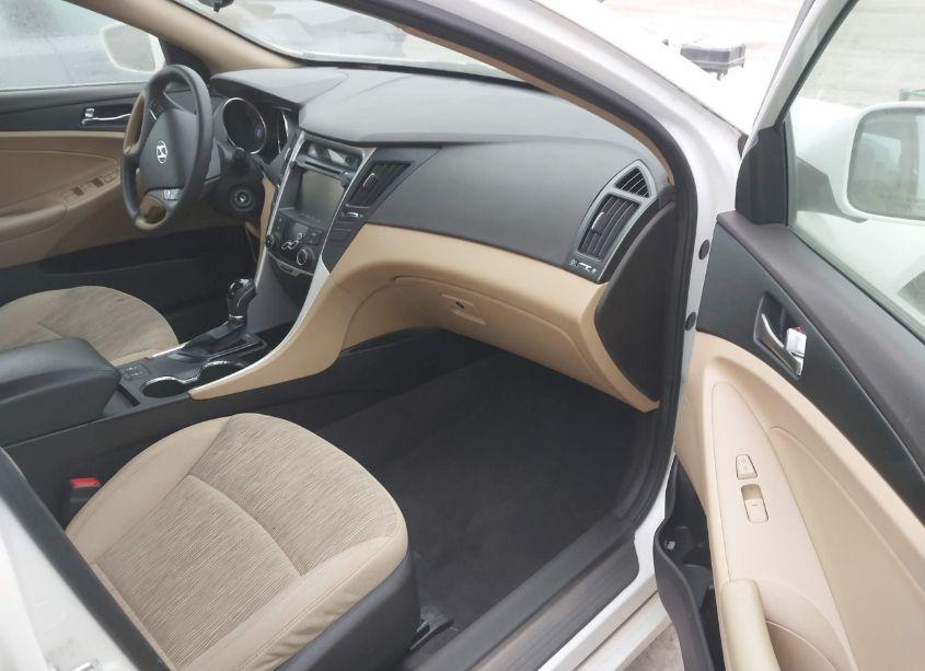 Photo 5 of 2013 Hyundai Sonata GLS (VIN 5NPEB4AC5DH549119)