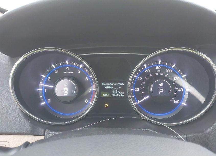Photo 7 of 2013 Hyundai Sonata GLS (VIN 5NPEB4AC5DH549119)