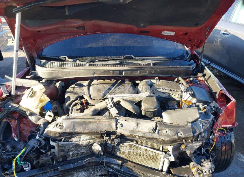 Photo 10 of 2013 Hyundai Sonata GLS (VIN 5NPEB4AC5DH551940)