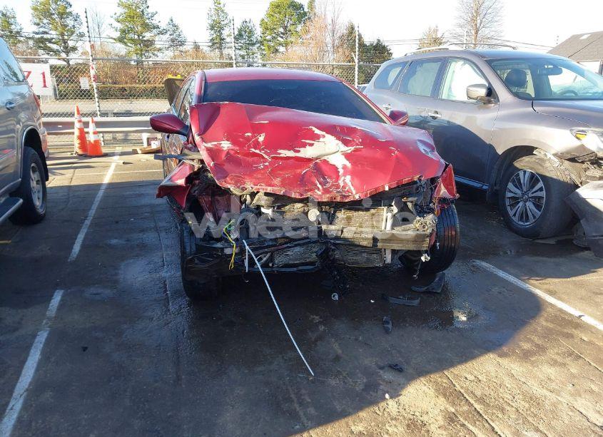 Photo 6 of 2013 Hyundai Sonata GLS (VIN 5NPEB4AC5DH551940)