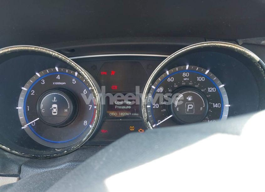 Photo 7 of 2013 Hyundai Sonata GLS (VIN 5NPEB4AC5DH560878)
