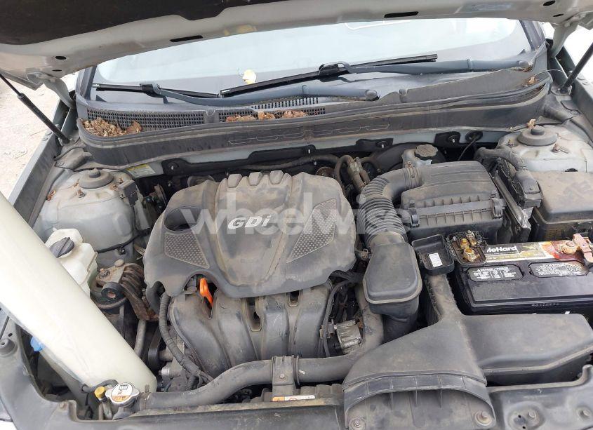 Photo 10 of 2013 Hyundai Sonata GLS (VIN 5NPEB4AC5DH571072)