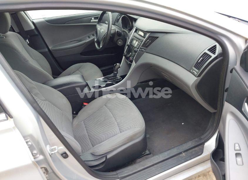 Photo 5 of 2013 Hyundai Sonata GLS (VIN 5NPEB4AC5DH571072)