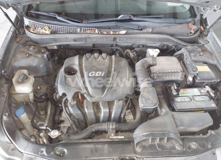 Photo 10 of 2013 Hyundai Sonata GLS (VIN 5NPEB4AC5DH574456)