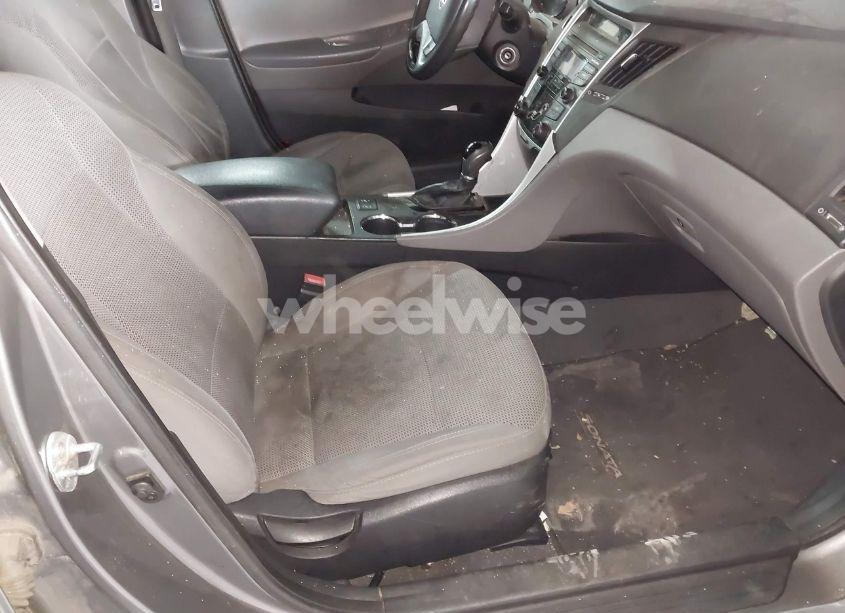 Photo 5 of 2013 Hyundai Sonata GLS (VIN 5NPEB4AC5DH574456)