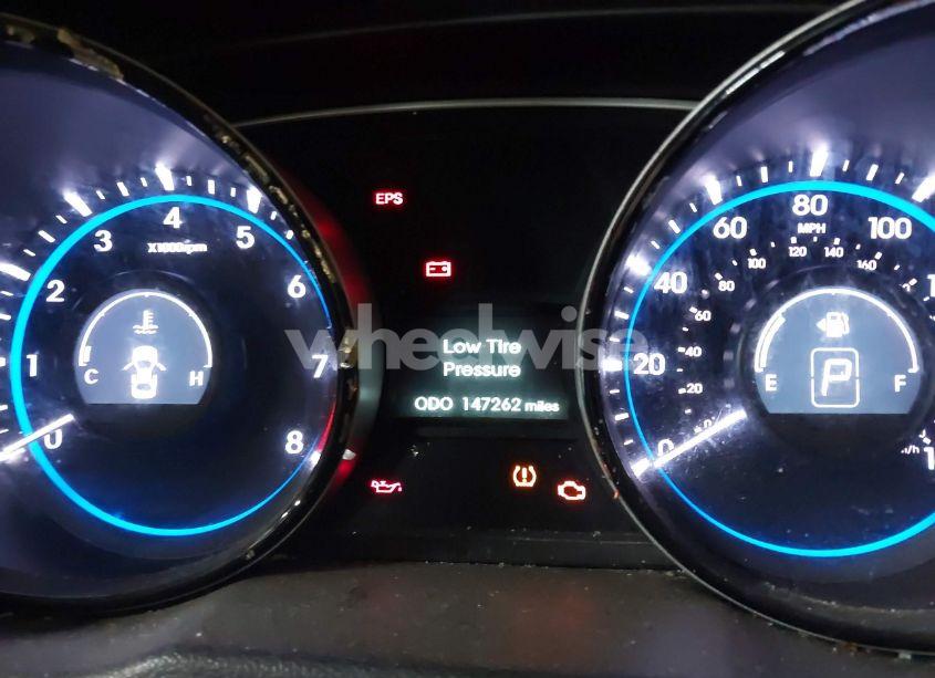Photo 7 of 2013 Hyundai Sonata GLS (VIN 5NPEB4AC5DH574456)