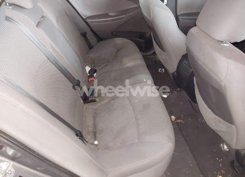 Photo 8 of 2013 Hyundai Sonata GLS (VIN 5NPEB4AC5DH574456)