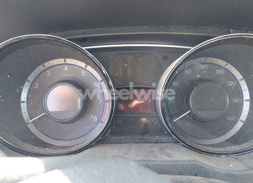 Photo 7 of 2013 Hyundai Sonata GLS (VIN 5NPEB4AC5DH585201)